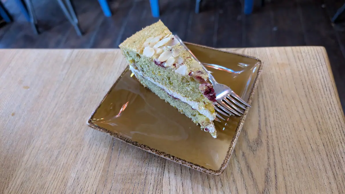 Roundhouse Hub & Cafe – gluten-free bakery in Vickerstown, Barrow-in-Furness